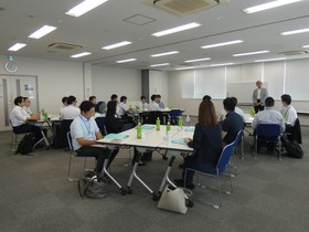 リーダーシップ研修（35歳）