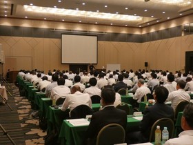 幹部研修会